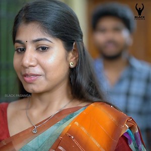 அவளுக்கு கணவன் மீது காதல் வரும் தருணம் ❤️ Raja Rani | Tamil web series | Ft. Guru, Abhirami | Black Pasanga #RajaRani #Tamilwebseries #Guru #Abirami #BlackPasanga #Romcom Follow our page for more videos. | Black Pasanga