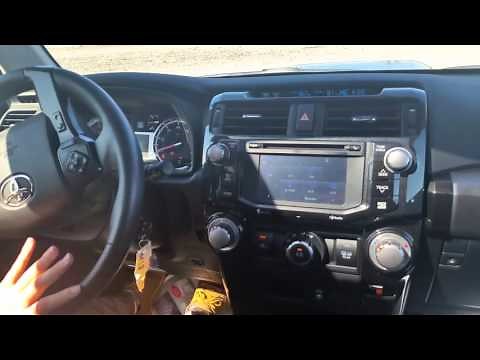 How to use Crawl Control and Multi-Terrain Select on the Trail 4RUNNER