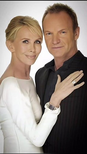 Sting & Trudie Styler: A Love That Lasts