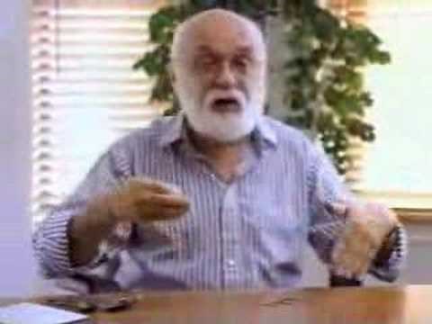 James Randi debunks Uri Geller