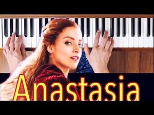 We'll Go From There (Anastasia The Musical) [Easy Piano Tutorial]