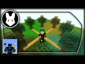 Biome Staff mod for Minecraft 1.12! Bit-by-Bit by Mischief of Mice!