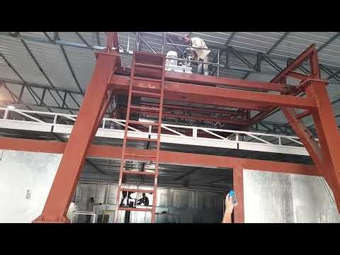 Ovens for Stator and Transformer Drying Applications