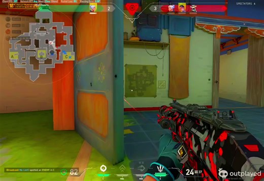 like I do #valorant #valorantvietnam #fyp