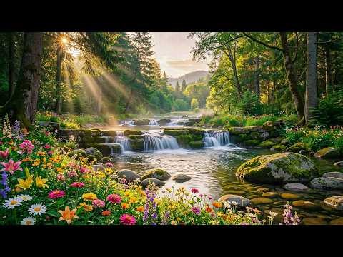 Healing Music Therapy 🌿 Restore Inner Balance, Nervous System & Deep Sleep #3