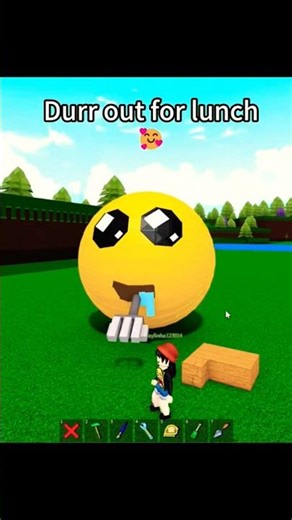 Durr loves it🥰#robloxpoop #durrroblox #murrdurr #babft #durr #durrface #robloxdurr #buildaboat #meme