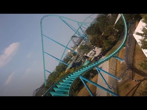 Leviathan - Canada's Wonderland - Front Row (4K HD POV) - August 2025