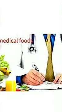 medical foods!! class 12th Home science chapter 2#trending