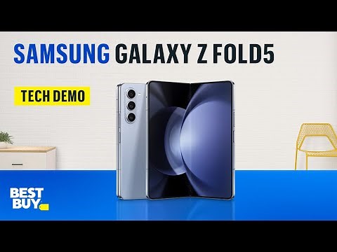 Samsung Galaxy Z Fold5 — from Best Buy