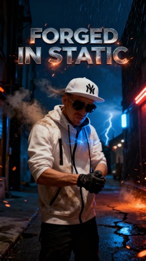 Forged In Static #firestarofficial