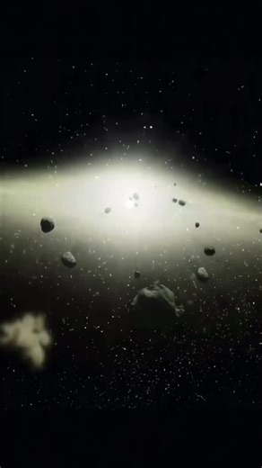 “The Asteroid Belt stands as a vast archive of our solar system’s earliest chapters, with millions of rocky bodies preserving history in silence.” #AsteroidBelt #Astronomy #SpaceScience #CosmicHistory #SolarSystem #Astrophysics #SpaceExploration #UniverseFacts #scientificdiscovery #universephotohub #quantumxparadoxx | QuantumXparadoxx