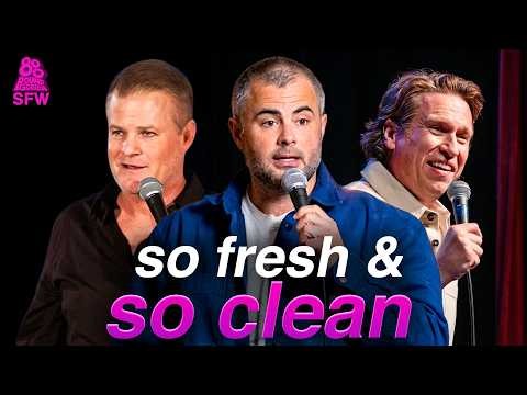 Endlessly Funny Moments in Comedy | Stand-Up Comedy Compilations
