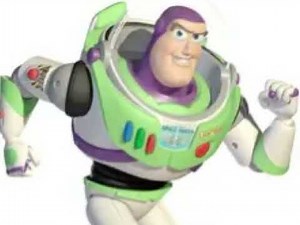 Buzz buzz buzz lightyear to the rescue