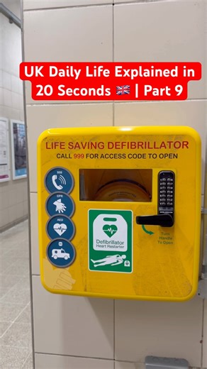 UK Mein Emergency,Fitness & Garbage System😮 Part 9 #shorts #uklife #indiansinuk #culture #community