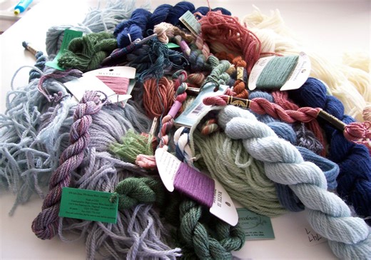 3 Relaxing Needlepoint Projects to Start Today