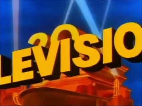 20th century fox television and 20th television history intro