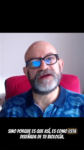 Tu síntoma no nació por casualidad. Nació en un instante que tu sistema percibió con fuerza. Allí comienza todo. Si quieres comprender lo que tu cuerpo expresa, mira el video completo en mi canal. Enlace en el primer comentario: | Arturo Ayala