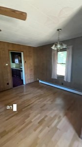 House flipping debates always get interesting when it comes to floor plans... and this house is no exception. A contractor client of mine bought it today, and we're going back and forth on whether to change the main level layout. Right now, when you walk through the front door you get this huge living room and dining space - which feels amazing - but there's only one bedroom on the main, and the bathroom is tiny (and only accessible through that bedroom). Not ideal. The idea on the table? Adding