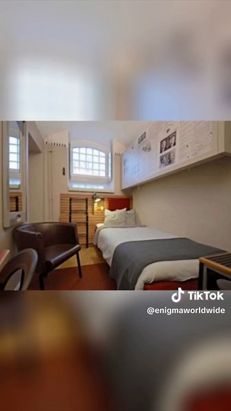 How Prison Cells Look Like In Your Country 😱 #scary #creepy #trending #viral #fy #fypシ