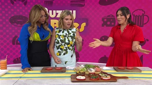 Buzzy Bites Taking Over Social Media — Including Pizza Pasta!