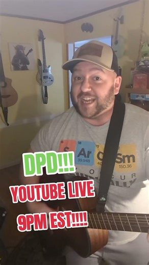 Delusional Poké Dad LIVE Concert Tonight 9PM EST 🎤 Pokémon Songs You Can’t Miss