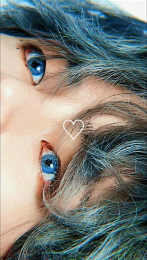 Mesmerizing Eyes of BTS Member Taehyung