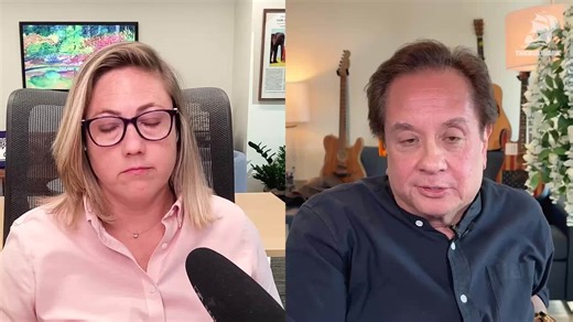 209K views · 12K reactions | "It's the classic way that military coups happen. They say, 'these revolutionaries are about to take over the government, so *we* had to take over the government!'" George Conway joins Sarah Longwell in the latest episode of Sarah Longwell Explains It All: | The Bulwark | Facebook