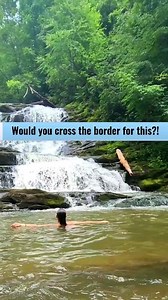 20K views · 772 reactions | You'll find this epic swimming hole right...
