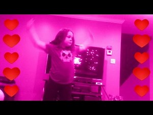 "Lady In Pink" Fan Video