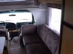 SOLD! 1994 Winnebego 21 RB Class C motor home . 21 ft. $10,995