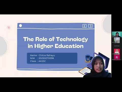 Assignment 15: PRESENTATION ENGLISH ACADEMIC