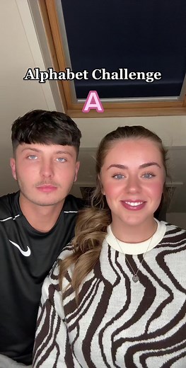 Alphabet Challenge with Nathan and Grace: Hilarious Moments Caught On Camera