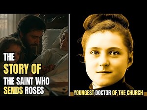 The MIRACULOUS Story of St. Thérèse of Lisieux | The Little Flower Who Changed the World 🌹