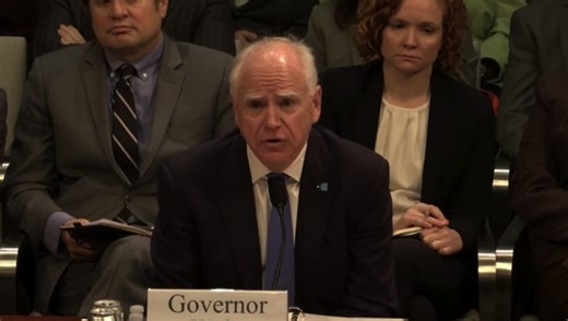Gov. Tim Walz, AG Keith Ellison testify before Congress on fraud