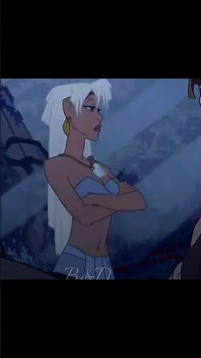 Milo x Kida edit - Atlantis