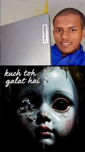 Annabelle Doll ki Asli Kahani 😨😱 #ghost #horror