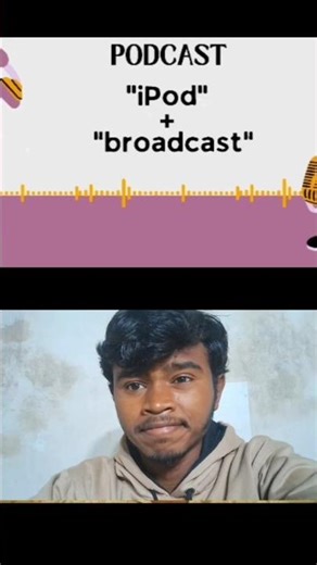 WHAT IS PODCAST- #podcast #education