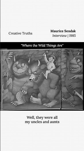How Maurice Sendak Came Up With the Idea for ‘Where the Wild Things Are’ – The Children’s Book