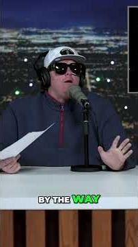 Tim Dillon Reviews the FBI Director's Dance Moves #shorts