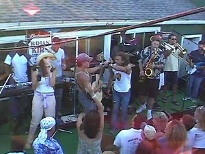 Bruce Springsteen with Brian Kirk and the Jirks- "Rosalita"