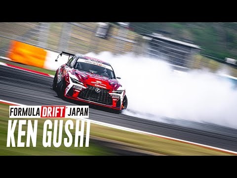 Hiroya Minowa Dominates Formula Drift Japan Round 6 in Okayama