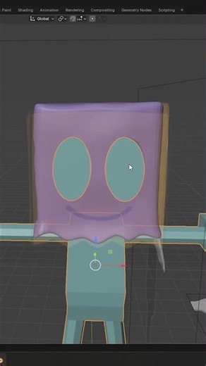 How to Create eyes in Blender with this simple guide!