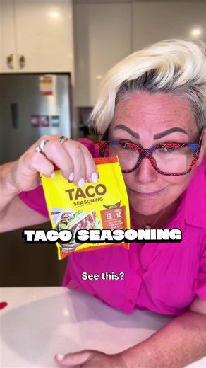 Home Made Taco Seasoning Recipe 🍴Recipe below and all my recipes are on my website - Easy Recipe Gang.🍴 Homemade taco seasoning recipe for an easy DIY taco spice mix you can keep in the pantry for quick taco nights. This Home Made Taco Seasoning Recipe is a total save-for-later pantry staple 🌮🔥 📝 Home Made Taco Seasoning Recipe: 1/4 cup Smoked Paprika 1/4 cup Cumin 1/4 cup Dried Oregano 2 tbsp Garlic Powder 2 tbsp Onion Powder 2 tbsp Salt 2 tbsp Cornflour 1 to 2 tbsp Chilli Powder (optional