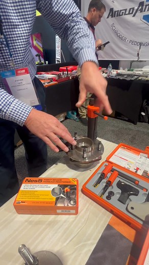 Professional Tool & Equipment News Magazine on Reels