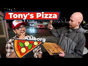 Tonys Pizza (Aalborg) PizzaTesten