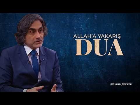 Allah'a Yakarış; Dua. ‪@ProfHalisAydemir‬