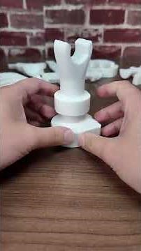 Day 23 of the 31 Days of Halloween and I 3d printed this Lego Skeleton - Sakul on Makerworld