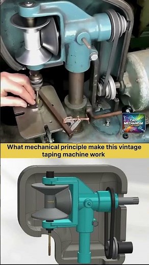 Mastering Machinery 🔧 | Learn How Machines Work in Minutes | Mechanical Engineering Basics #automobi