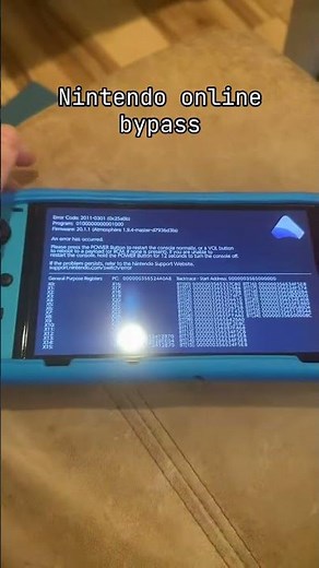 Nintendo switch online requirement bypass with tinfoil
