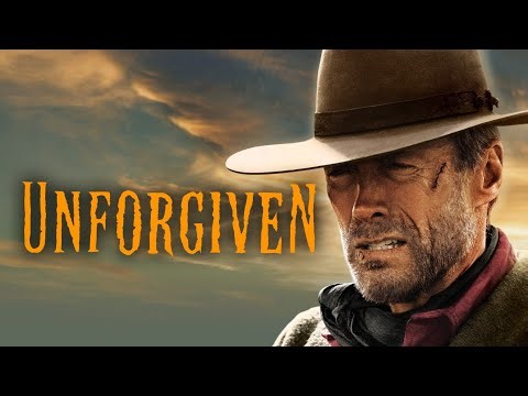 Unforgiven(1992) | FULL MOVIE | Clint Eastwood , Gene Hackman |